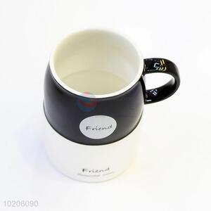 Wholesale Cheap Ceramic Mug Ceramic Cup with Handle