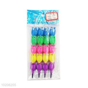 Cute Owl Design Crayon for Children