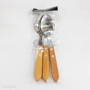 Useful Simple Best Spoons Stainless Steel Meal Spoons