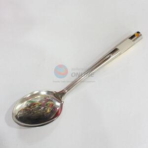 Best Sale High Quality Stainless Steel Cutlery Soup Ladle Spoons