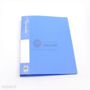 Wholesale 20 Pages File Folder Document File Plastic Folders