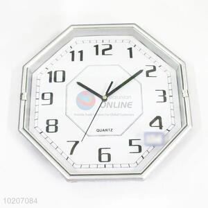 Popular Plastic Wall Clock Time Clock for Sale