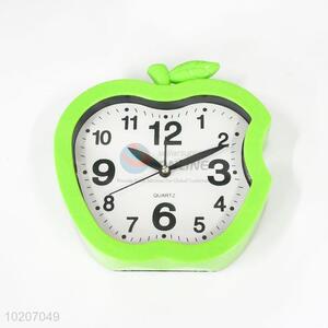 Latest Design Apple Shaped Alarm Clock for Kids