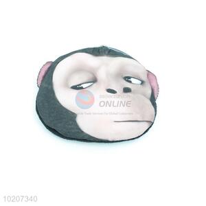 Monkey face mini coin purse for girls