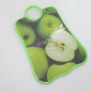 Promotional Gift Cute Apple Pattern Cutting Board