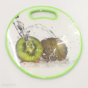 New Fashion Cute Kiwi Fruit Pattern Kitchen Chopping Board