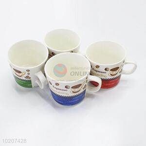 Multicolor Custom Ceramic Coffee Mug,Porcelain Mug