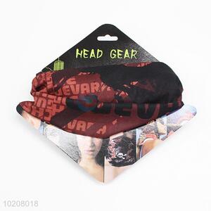 China Factory Dacron Neck Warmer Seamless Headwear