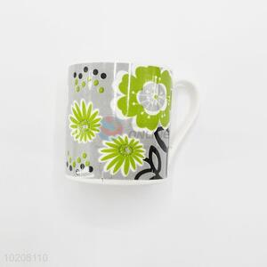 Fashion souvenir gift printed ceramic mug