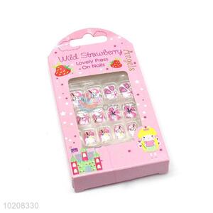 Best Quality 12Pieces <em>Fake</em> <em>Nail</em> Tips Glue <em>Nail</em> Tips For Children