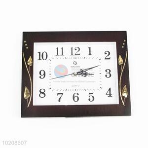 Hot Sale Rectangular Wall Clock/Hanging Clock