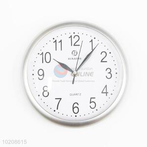 China Wholesale Round Wall Clock/Hanging Clock