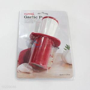 Top Quality High Sales Garlic Press Multi-Functional Grinding Garlic