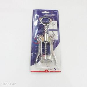 Best Selling High Quality Corkscrew Screwdriver Cap Cover Champagne Openers