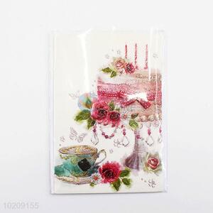 Good low price hot sales greeting card