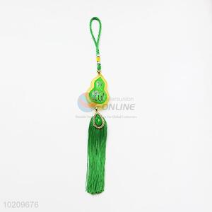 Retro style jewelry calabash car hanging pendant