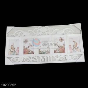 Factory wholesale cute photo frame picture frame