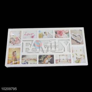 Competitive price hot selling photo frame picture frame