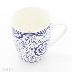 Factory wholesale cute ceramic coffee cup coffee mug ceramic teacup