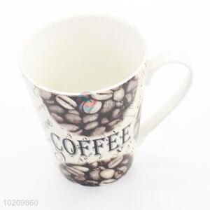 Bottom price factory supply ceramic coffee cup coffee mug ceramic teacup