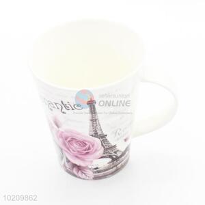 New arrival delicate style ceramic coffee cup coffee mug ceramic teacup