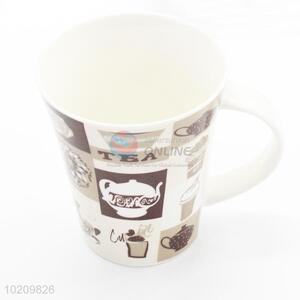 Best selling promotional ceramic coffee cup coffee mug ceramic teacup