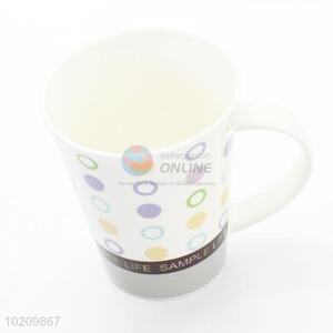 Low price factory promotional ceramic coffee cup coffee mug ceramic teacup