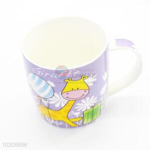 Cute design custom ceramic coffee cup coffee mug ceramic teacup