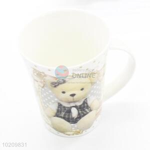 Wholesale promotional ceramic coffee cup coffee mug ceramic teacup