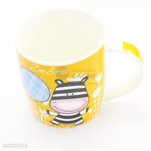 Popular promotional ceramic coffee cup coffee mug ceramic teacup