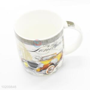 New style beautiful ceramic coffee cup coffee mug ceramic teacup