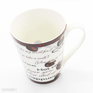 Latest design good gift ceramic coffee cup coffee mug ceramic teacup