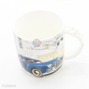 Wholesale custom ceramic coffee cup coffee mug ceramic teacup