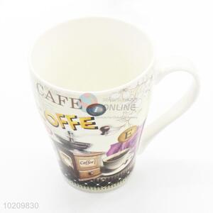 Fancy design new ceramic coffee cup coffee mug ceramic teacup