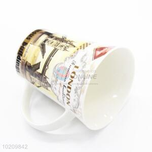 Made in China cheap ceramic coffee cup coffee mug ceramic teacup