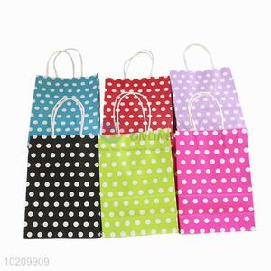 Best cheap high quality 6pcs gift bags