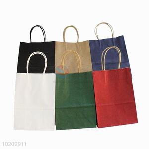 Normal low price 6pcs gift bags