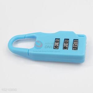 Latest Simple Style 3 Digit Combination Travel Luggage Suitcase Lock