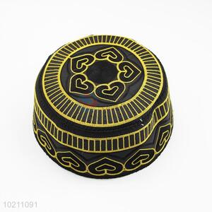 Wholesale custom muslim prayer caps for men