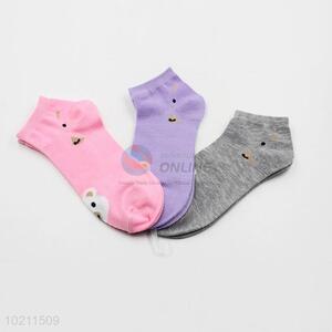 Woman sock ankle casual short socks