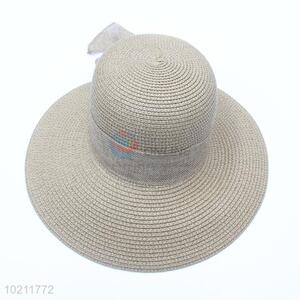 Promotion gift sun hat straw hat