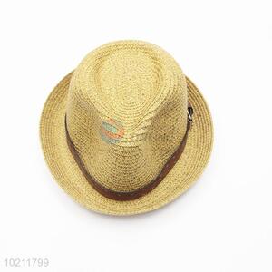 Pop Design Mens Fedora Hat Panama Straw Hat