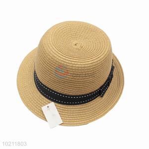 Fashion Women Floppy Sun Straw Hat For Beach