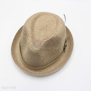 Summer Bucket Hat Straw Hat for Men