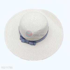 New Wide Brim Beach Headwear Straw Hats