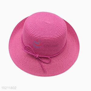 Fashion Summer Paper Straw Hat for Lady