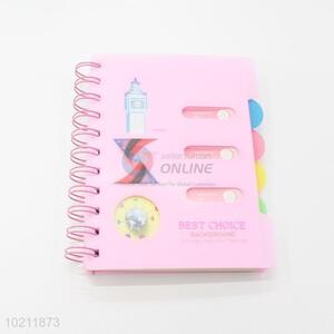 Market Favorite Customized Paper Notebook