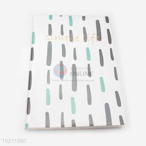 2016 Customized Paper Notebook