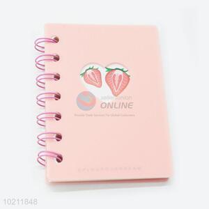 New 2016 Customized Paper Notebook