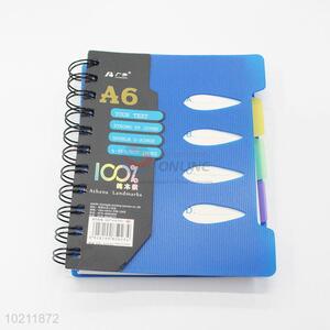 Hottest Professional Customized Paper Notebook